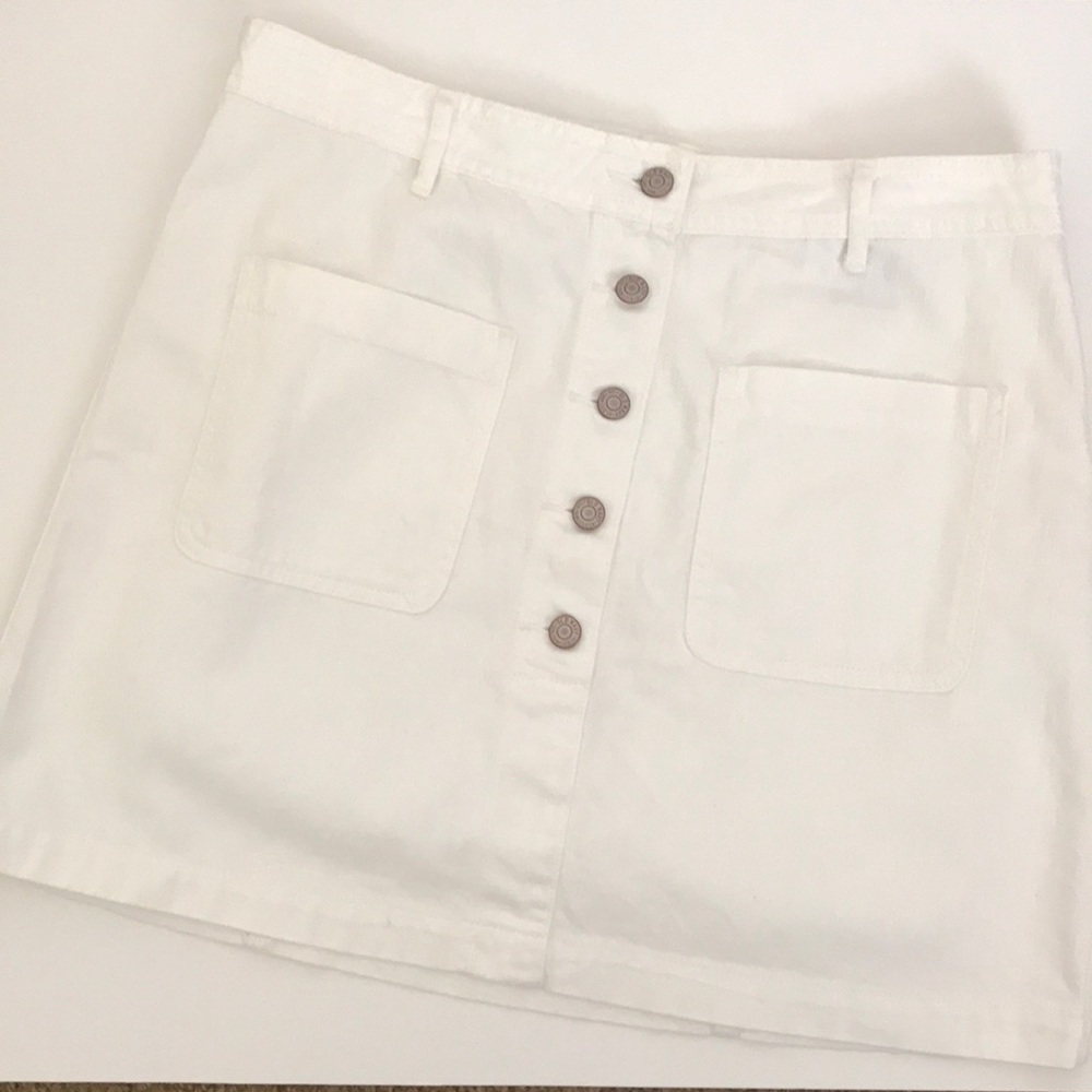 Jeans skirt